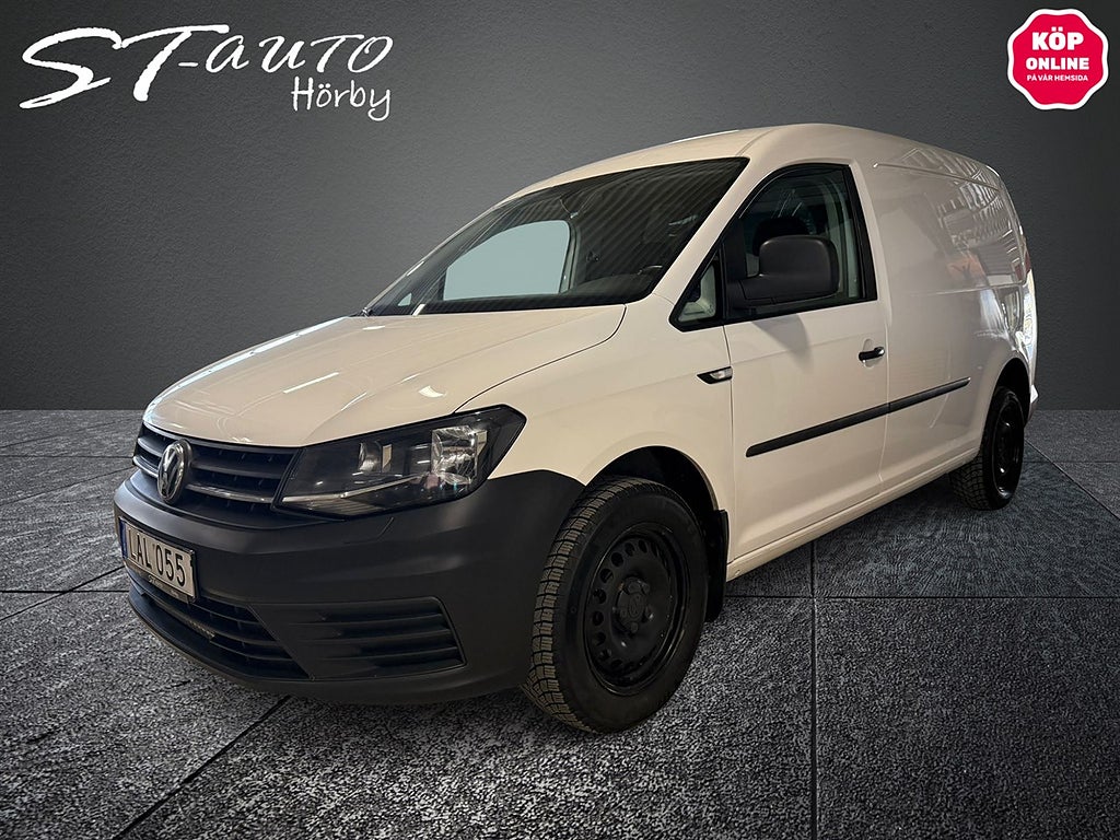 Volkswagen Caddy Maxi DSG MOMS Drag 150hk