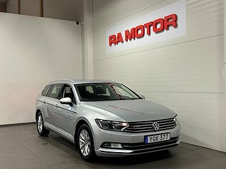 Kombi Volkswagen Passat 1 av 25