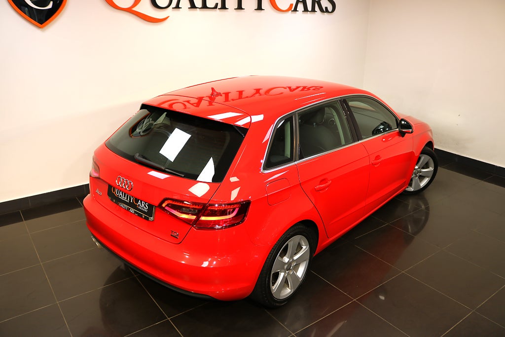 Audi A3 2013 - miniatyr 19