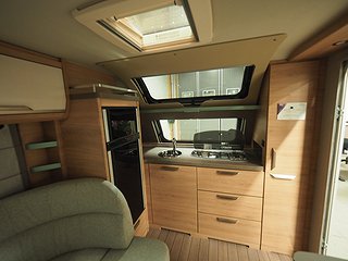 Husvagn, 2-axl Knaus Sudwind 650 PXB 60 Years 4 av 18