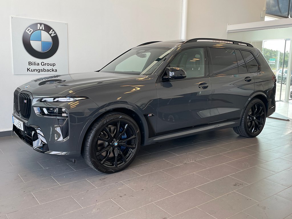 BMW X7 M60i xDrive M Sport Pro | Exclusiv | Comfort | DEOMBIL