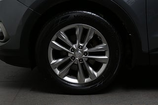 SUV Hyundai Santa Fe 9 av 24