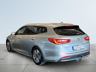 Kia Optima Sport Wagon Plug-in Hybrid Advance MoK/Drag/H&K/SoV – bild 5