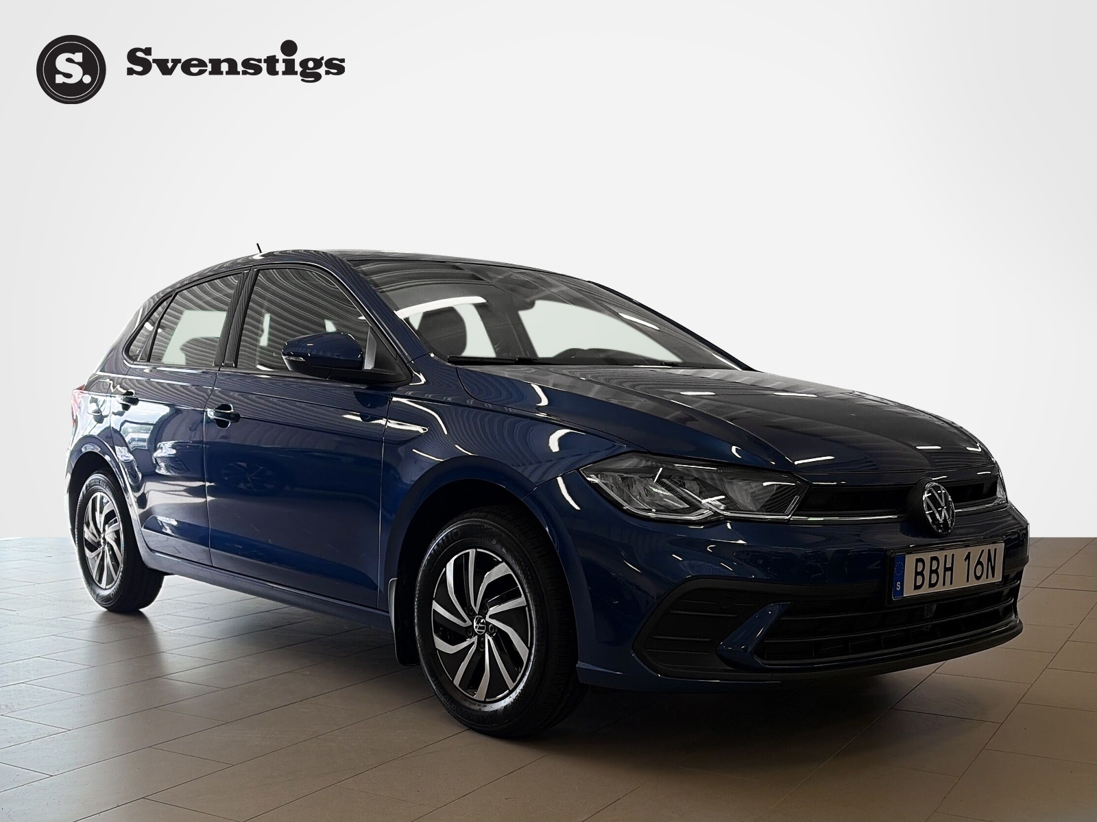 Volkswagen Polo TSI 115HK DSG BACKKAMERA 2027, bild 7/10
