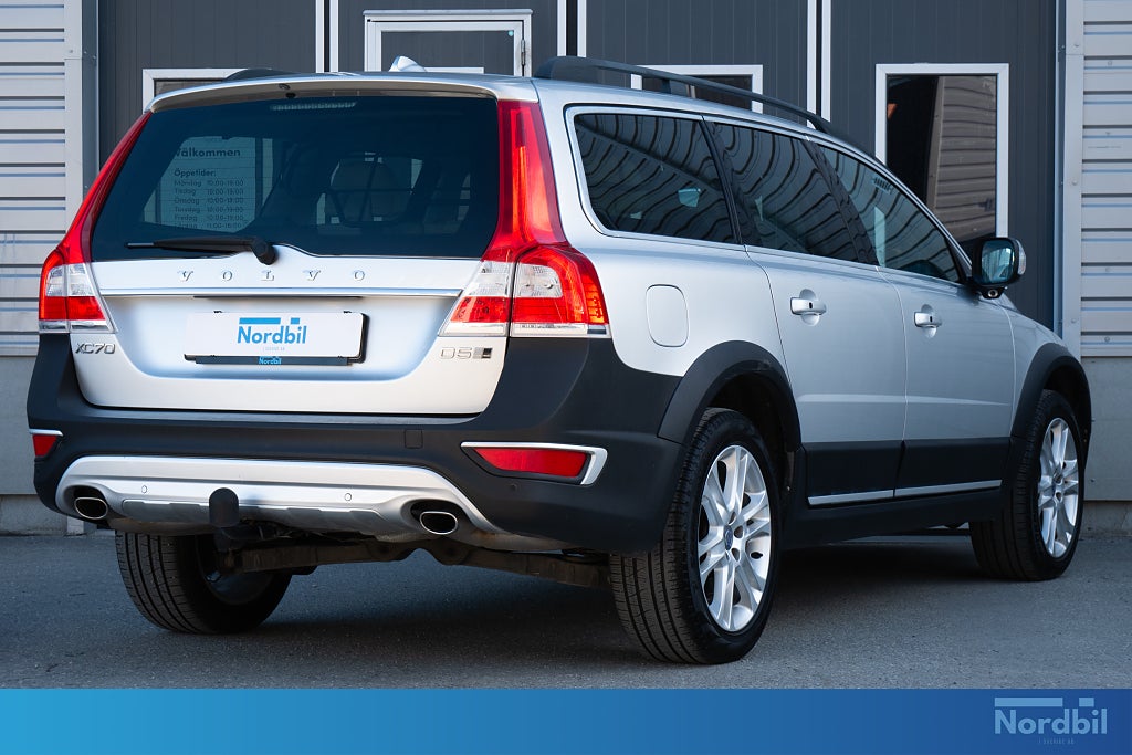 Volvo XC70