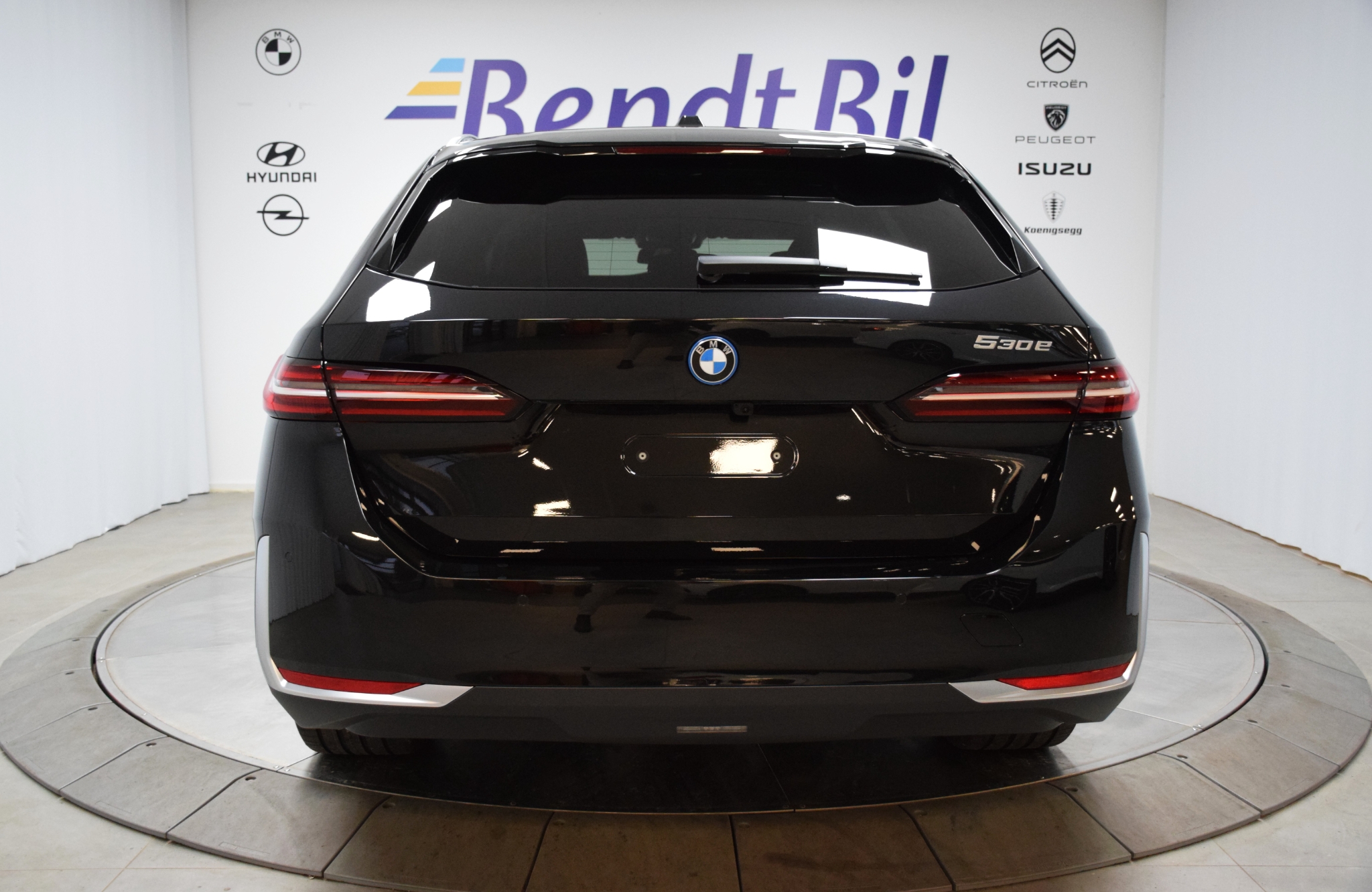 BMW 530 e Touring 2025, bild 7/50