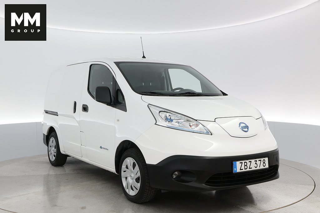 Nissan e-NV200 Van 24 kWh   / Baksensor / 