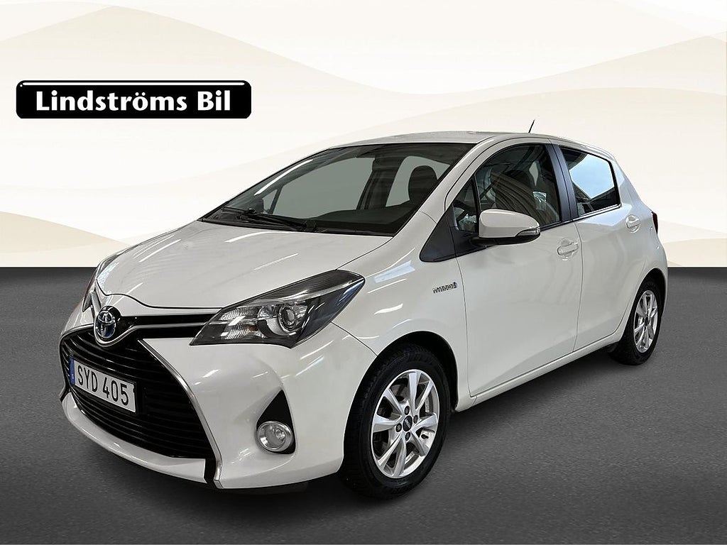 Toyota Yaris HYBRID - Active - Vinterhjul