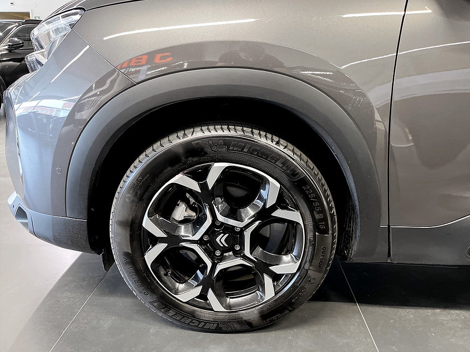 Bild på Citroën C5 Aircross Shine 1.2 PT 130hk Aut B-KAMERA CARPLAY