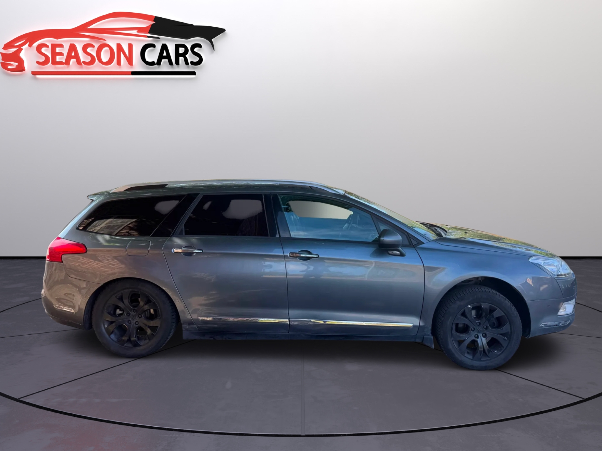 Citroen C5 Tourer 2.0 HDi Euro 5 2010, bild 4/10