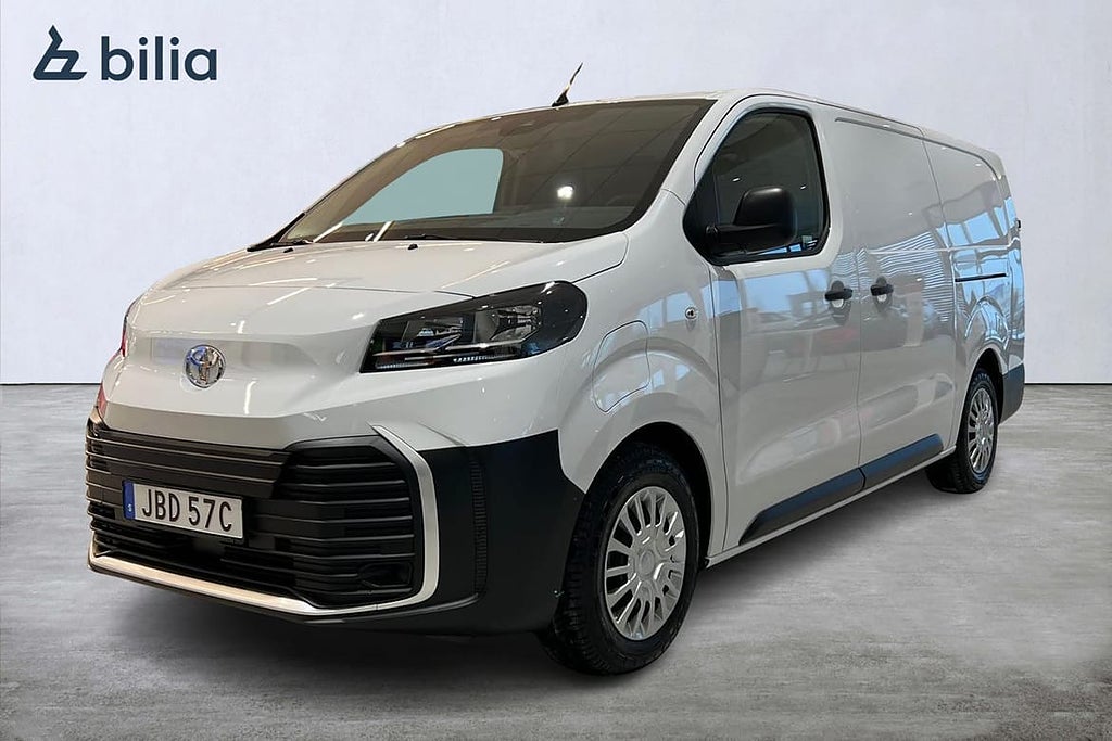 Toyota ProAce Electric Long 75