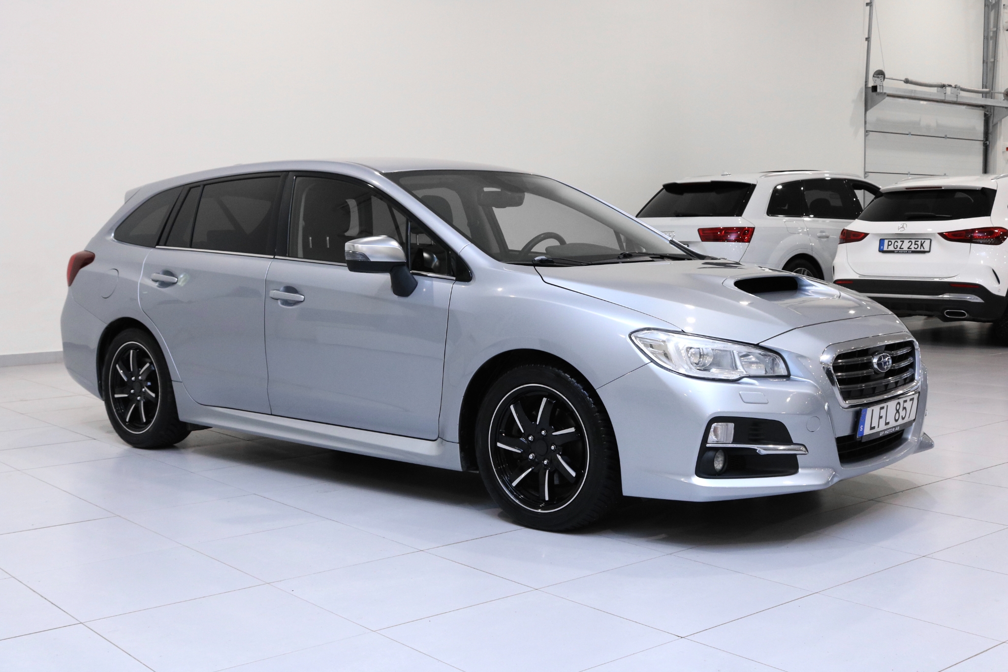 Subaru Levorg 2016, kuva 2/45