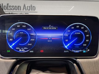 SUV Mercedes-Benz EQE 11 av 14