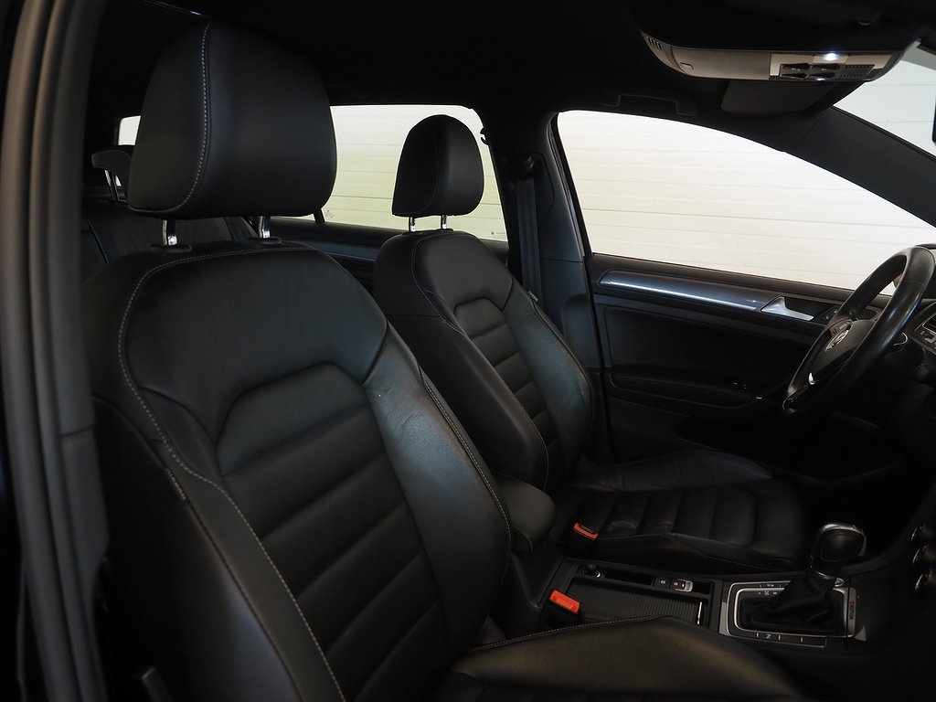 Volkswagen Golf Alltrack 2.0 TDI 4M Drag D-Värm B-Kam Skinn 2016
