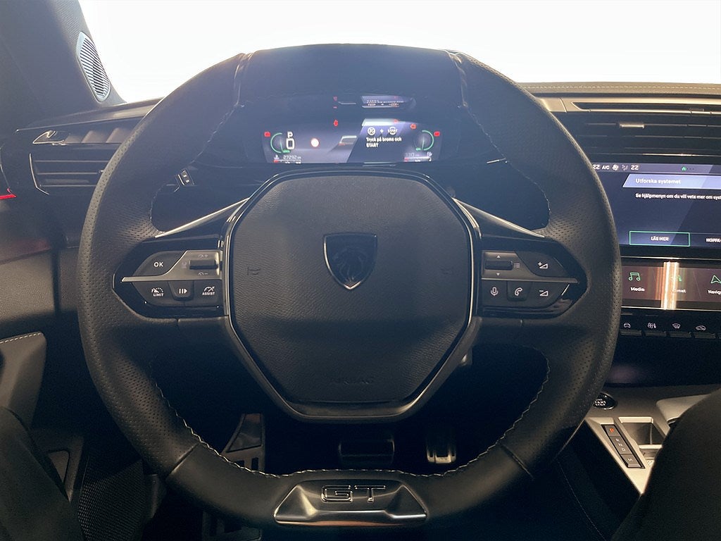 Bild på Peugeot 308 GT 5D 1.2 PT 130hk Aut - B-KAMERA, CARPLAY