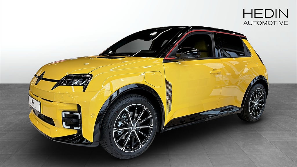 Renault 5 R5 E-TECH ELECTRIC ICONIC FIVE EV52