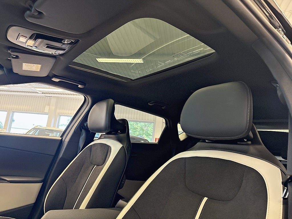Kia EV6 AWD GT-Line Sollucka 20"-hjul Business ed. 84 kWh