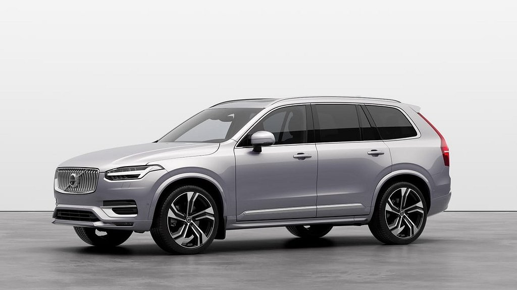 Volvo XC90 B5 AWD Bensin Ultimate Bright HÖGSPEC