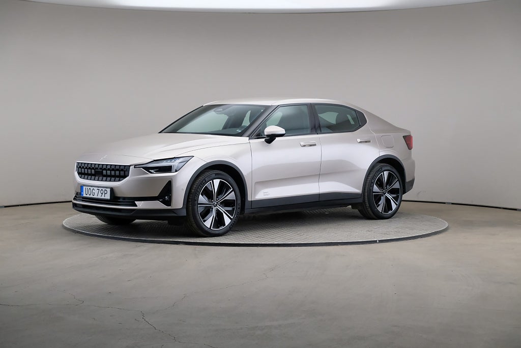 Polestar 2 Standard Range Single Motor Pilot lite Drag 390