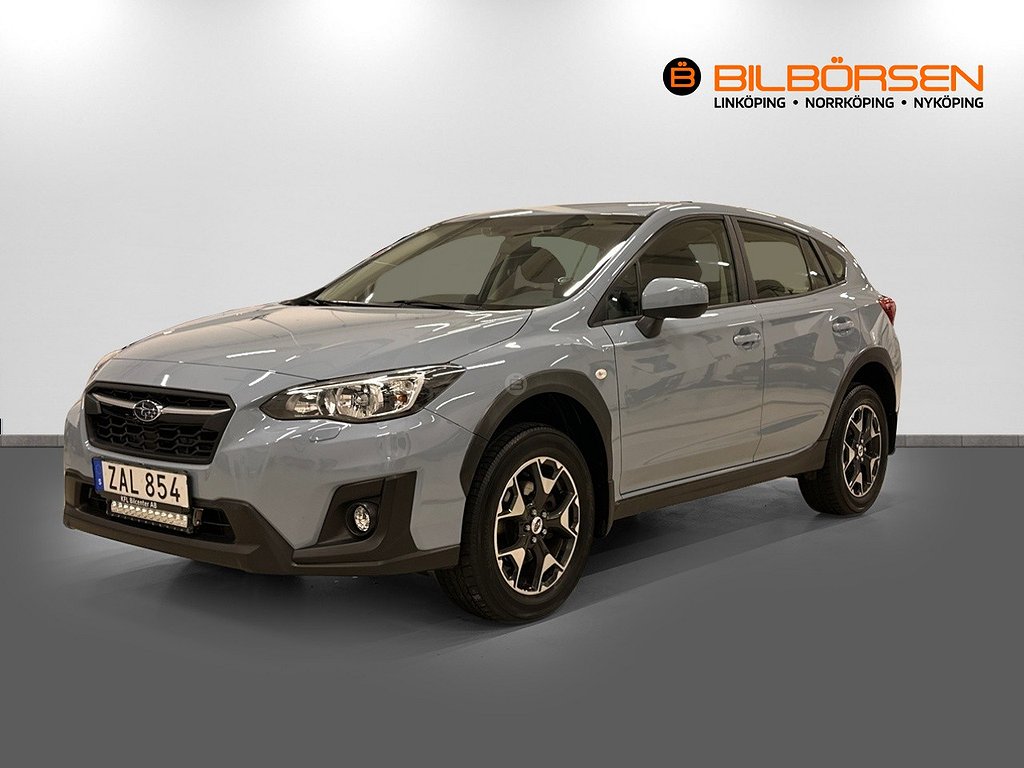 Subaru XV 1.6 4WD 1,99% Ränta (Drag, Ledramp, Apple Car Play)