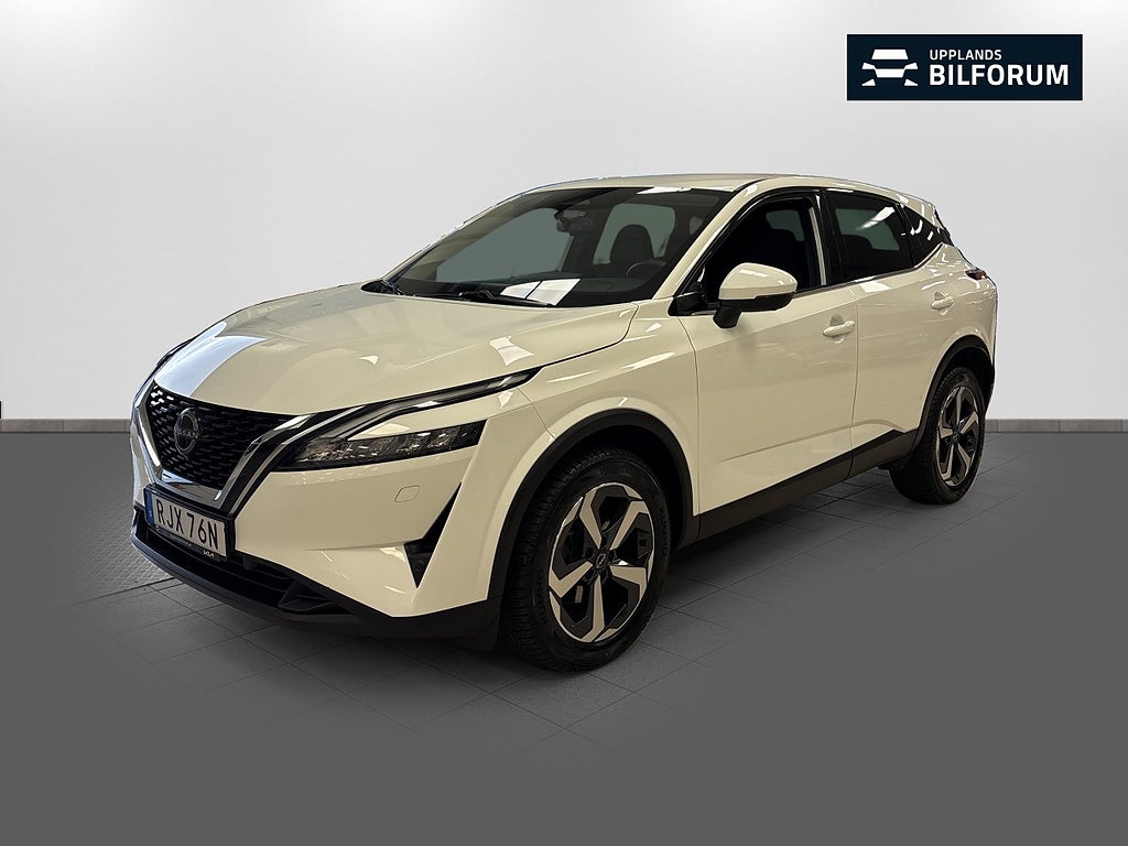 Nissan Qashqai 1.3 DIG-T XTRONIC-CVT N-CONNECTA