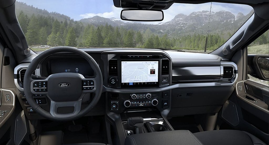 Ford F-150 Bakflip på köpet SuperCrew Lariat BLACK APPERANCE - bild 5