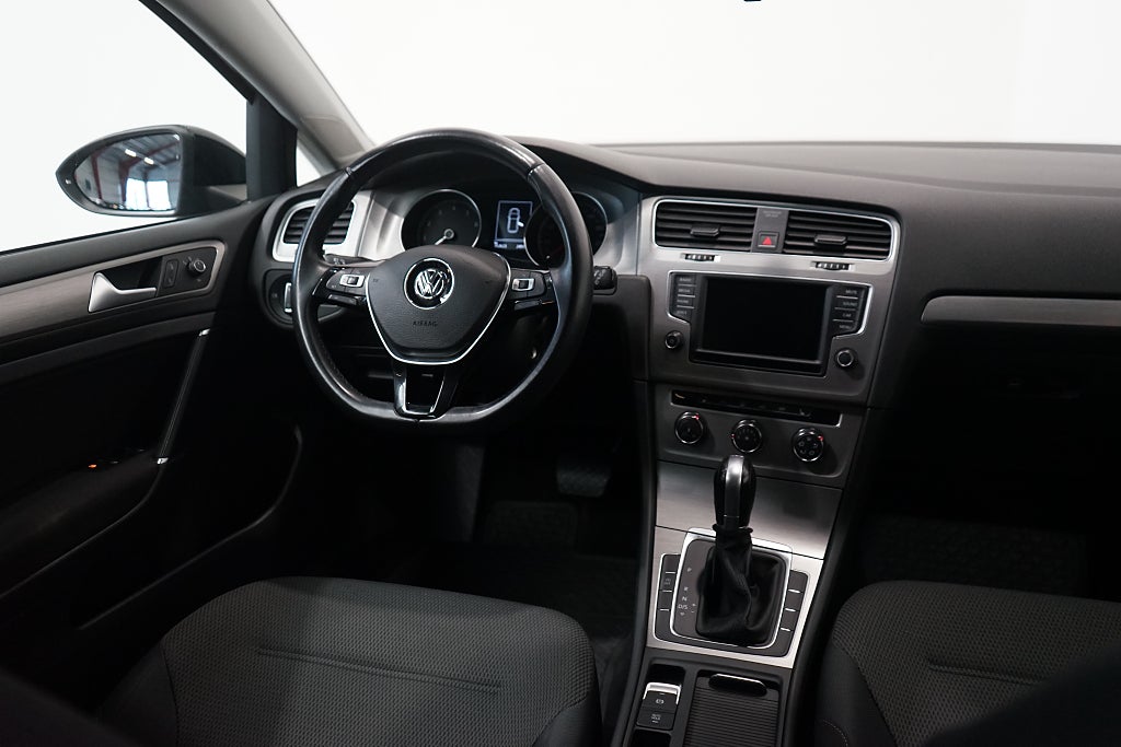 Volkswagen Golf 1.2 TSI Base Automat 110hk 4.99% Ränta