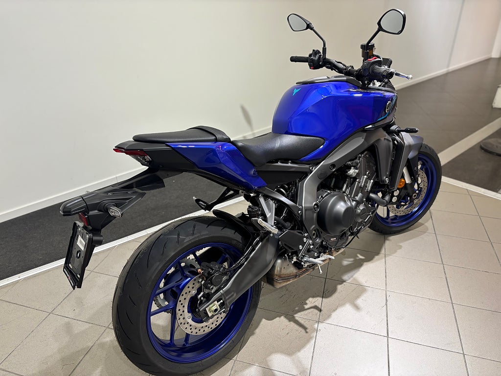 Yamaha MT-09 ABS 2025 - miniatyr 3