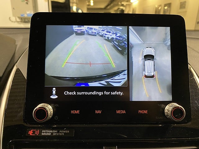 Bild på Mitsubishi Eclipse Cross PHEV 2.4 190hk Aut AWD - PANORAMA