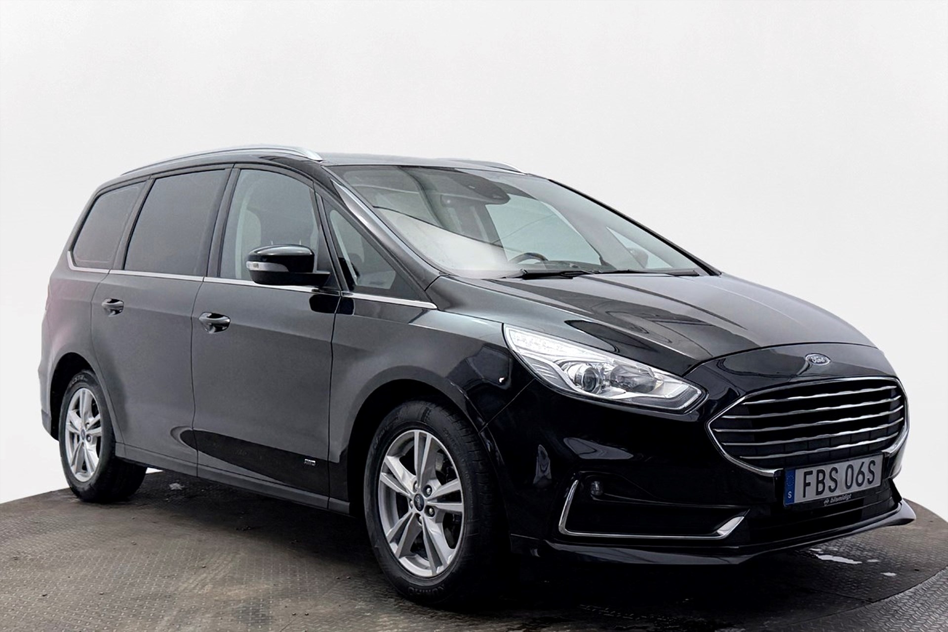 Ford Galaxy 2021, bild 4/10