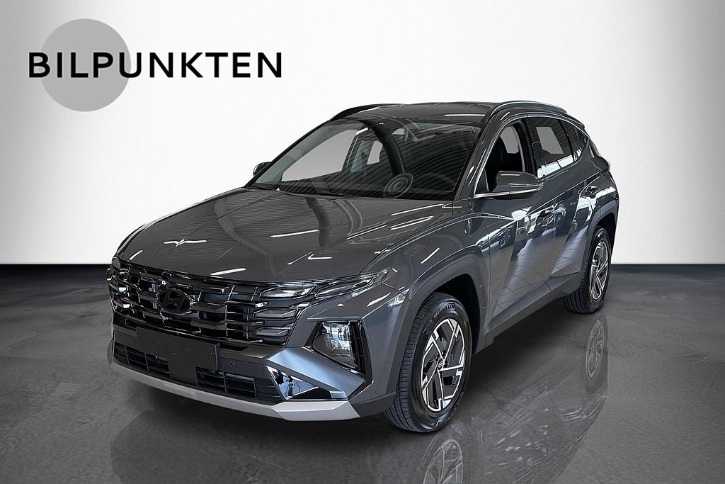 Hyundai Tucson Plug-in Hybrid 1.6T 288hk 4WD AUT Essential MY26