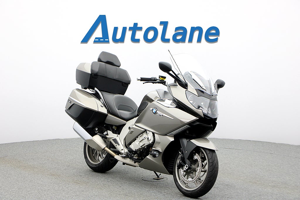BMW K1600 GTL* Radio, Sätesvärme, Cruise Control 