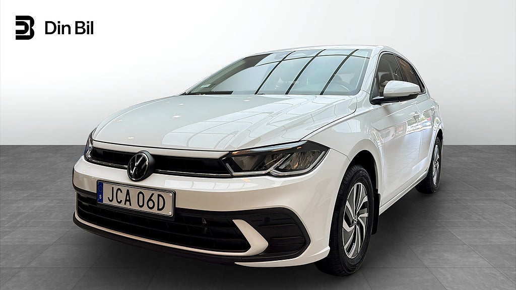 Volkswagen Polo LIFE 1,0 TSI 115 DSG7