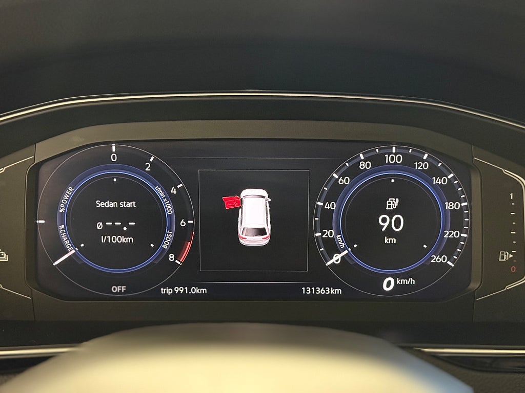Volkswagen Passat bild 9