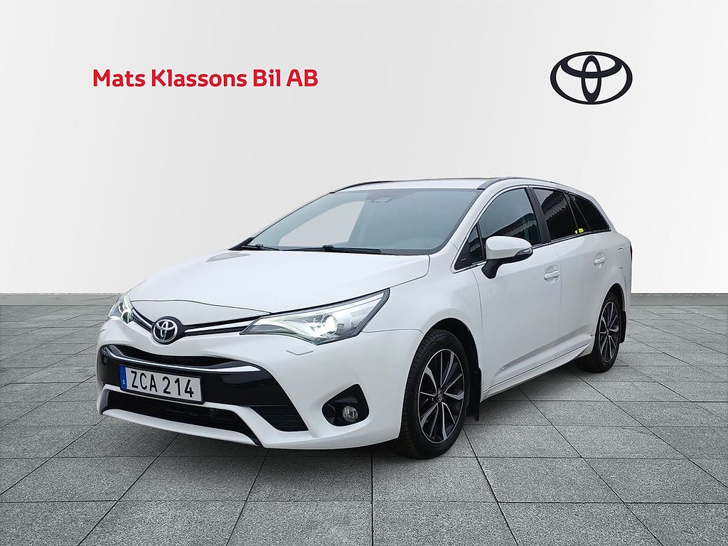 Toyota Avensis Kombi 1.8 Touch&Go Edtition Drag, MV