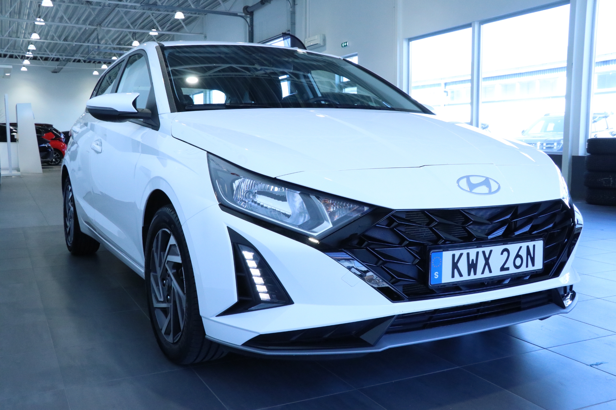 Hyundai i20 2025, bild 6/10