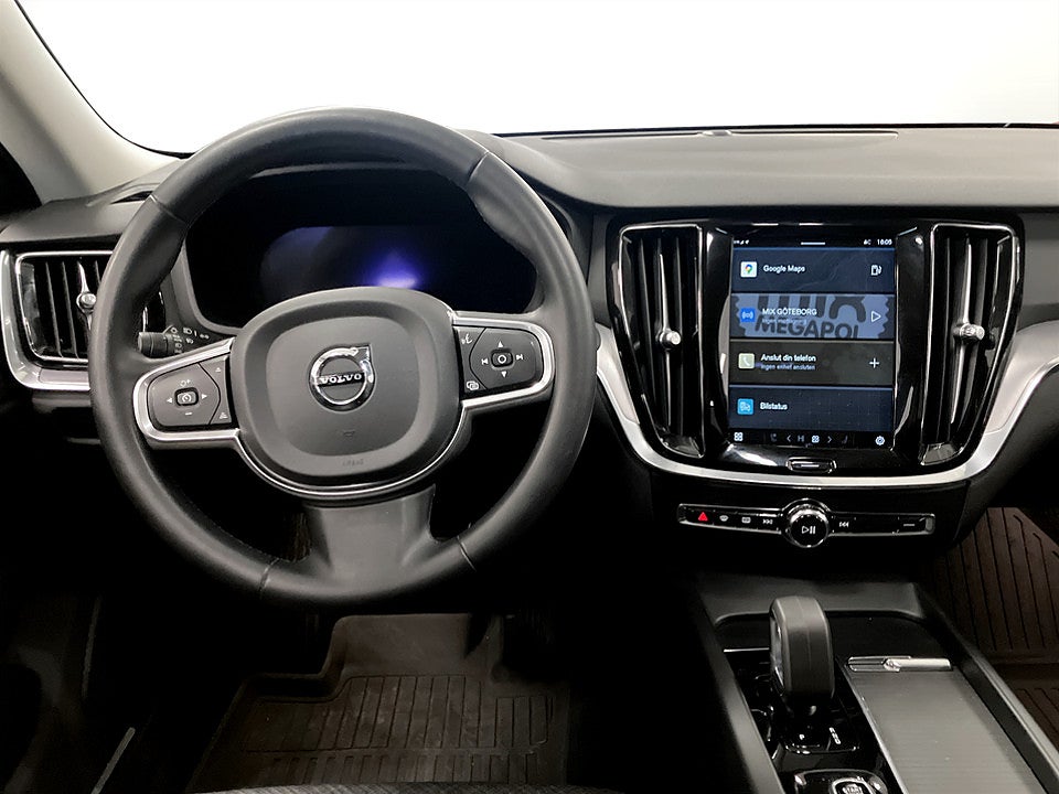 Bild på Volvo V60 Core B3 163hk Aut B-KAMERA RATTVÄRME