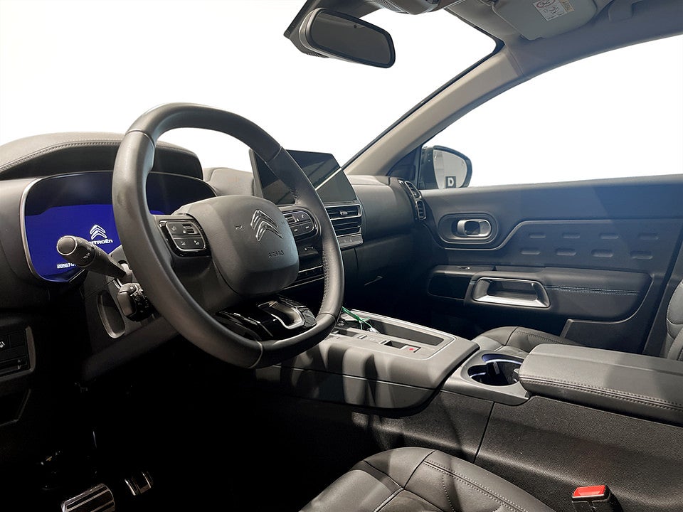 Bild på Citroën C5 Aircross Shine 1.2 PT 130hk Aut B-KAMERA 