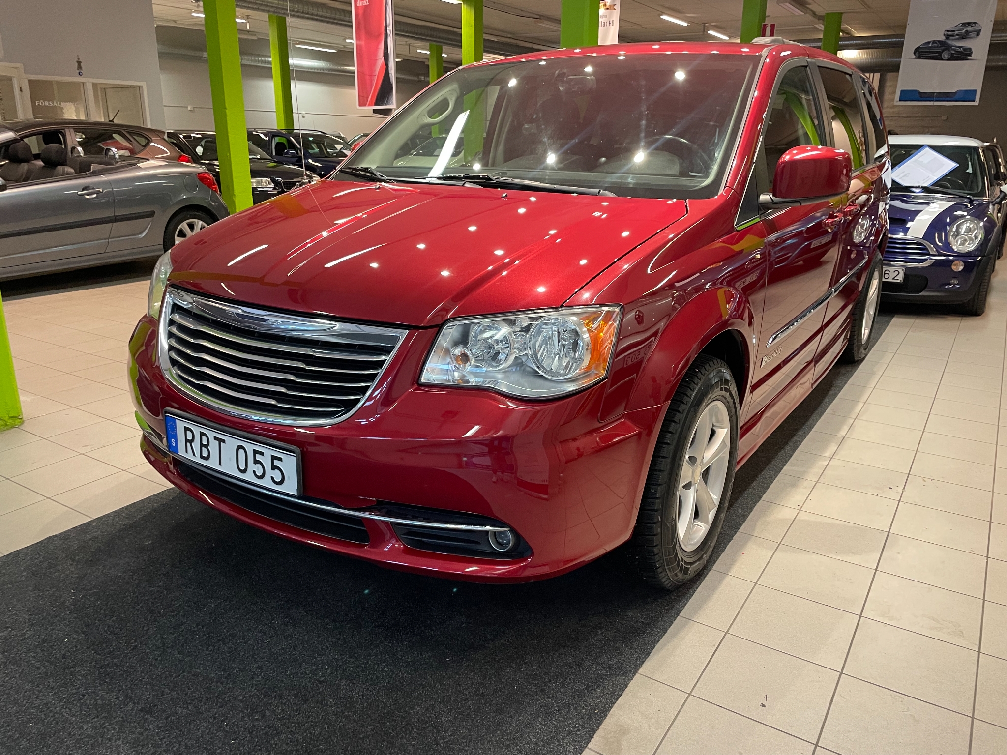 Chrysler TOWN 2013, bild 3/33