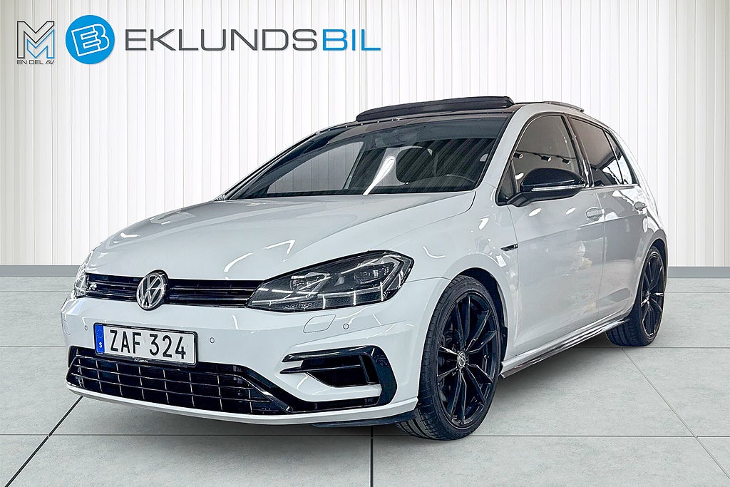 Volkswagen Golf 2018