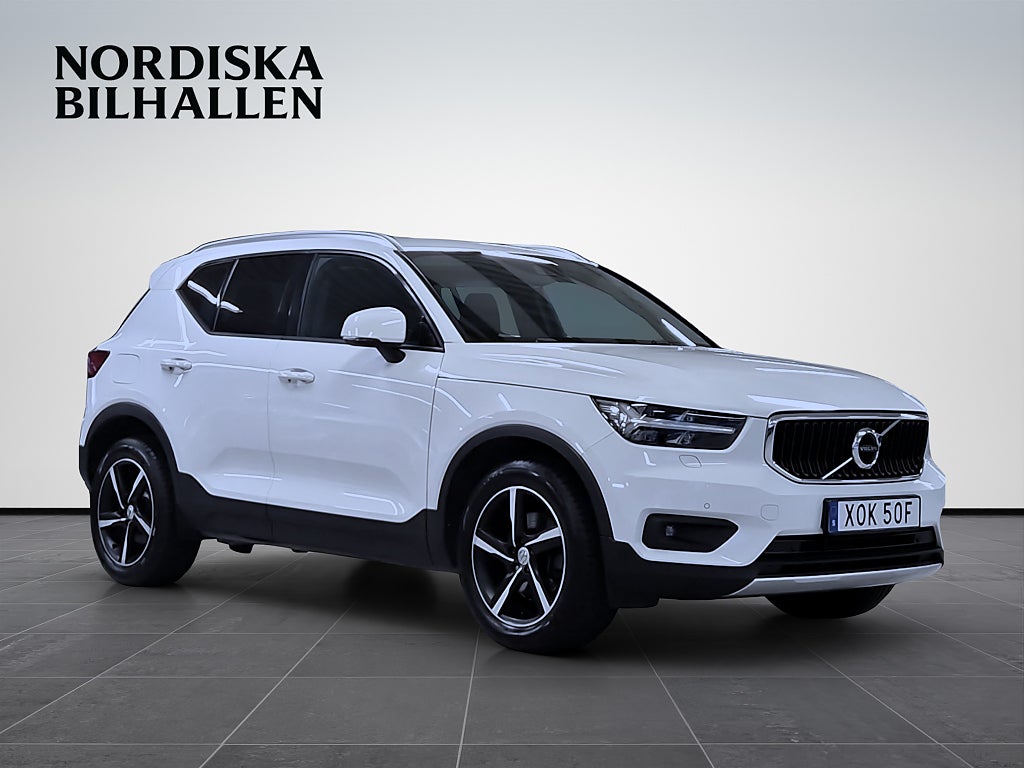 Volvo XC40 T4 AWD Geartronic Momentum Nyservad Adaptiv fart