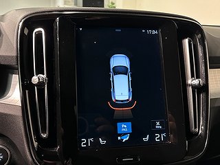 Volvo XC40 T4 AWD Geartronic Momentum SoV/VOC/Pvärme