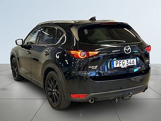 Mazda CX-5 2.5 SKYACTIV-G 10-årsgaranti/Drag/360-Kamera/Navi/BOSE