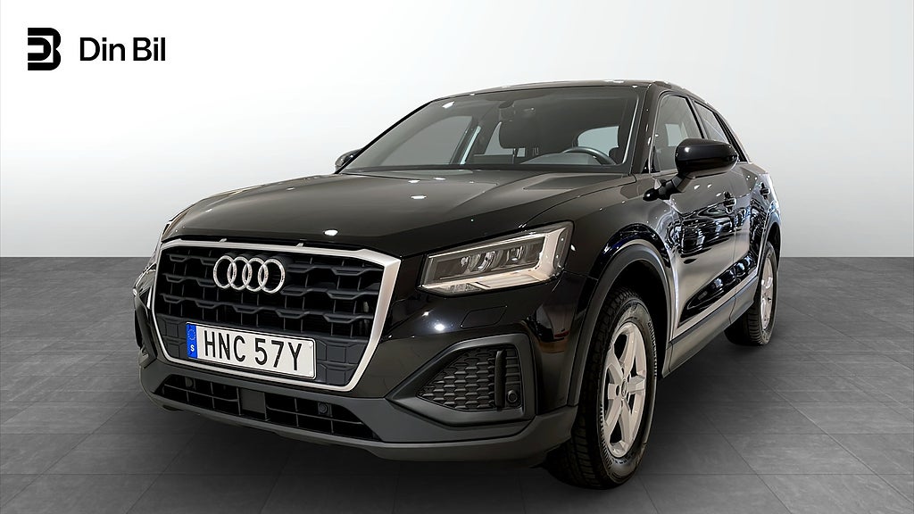 Audi Q2 30 TFSI 110 Proline