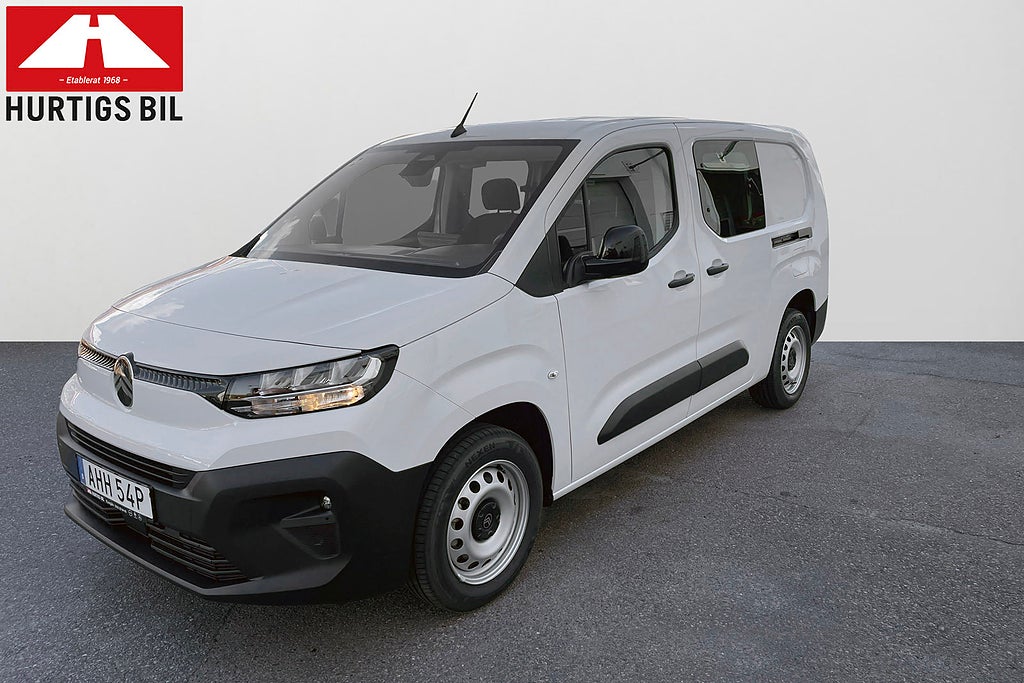 Citroën Berlingo Crew Cab L2 2026 - miniatyr 3