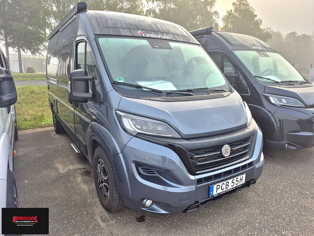 Rapido FIAT DREAMER