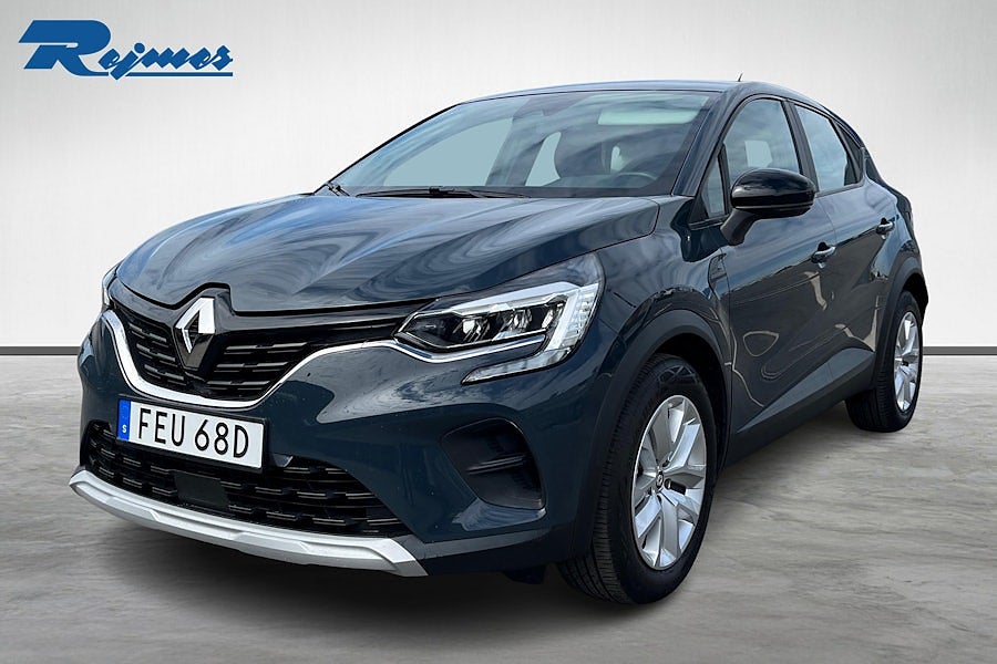 Renault Captur II PHEV 160 Zen CVT