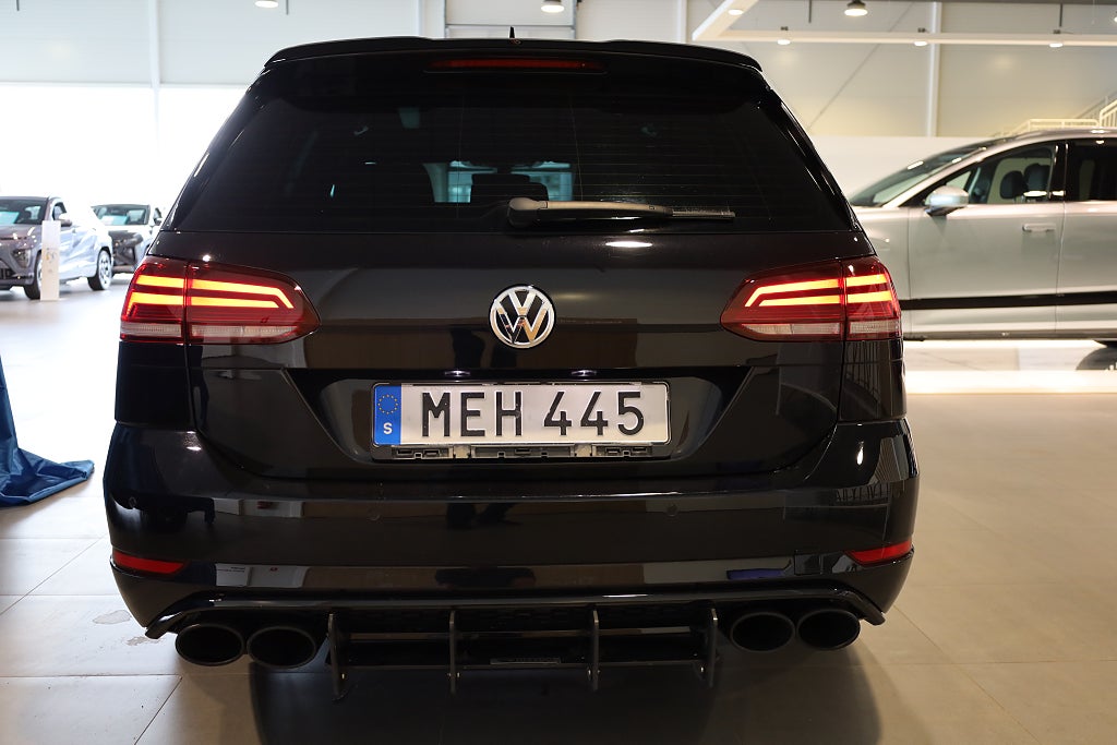 Volkswagen Golf R 2.0 TSI 4M Navi Kamera Dynaudio Panorama Cockpit 2018