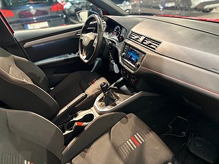 Seat Arona 1.0 TSI FR-paket Mvärm Extraljus Psens S/V-hjul
