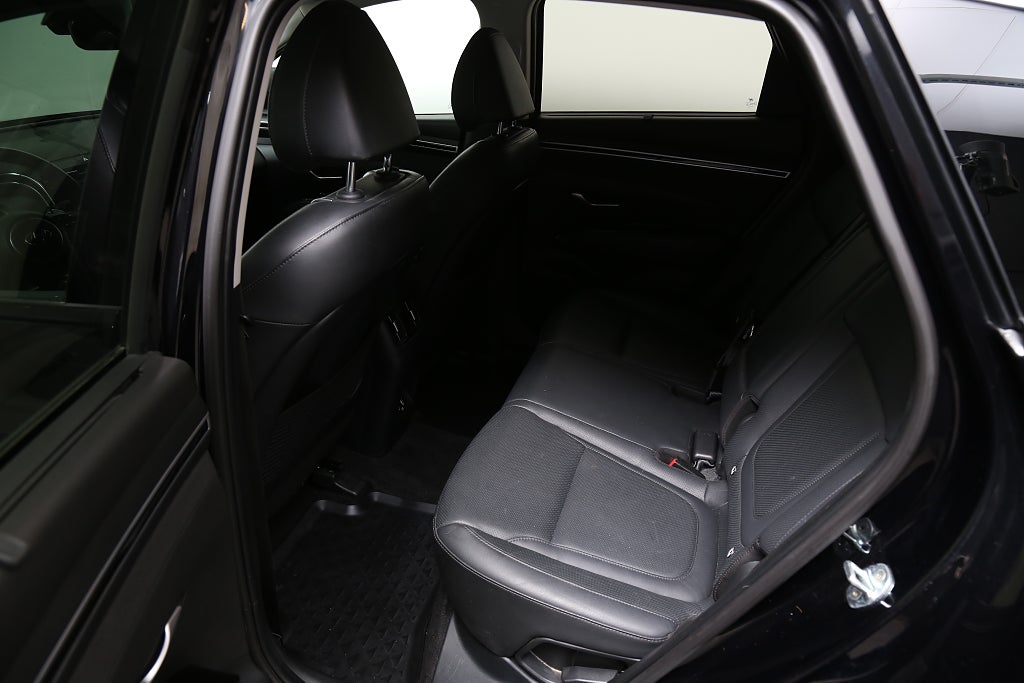 Hyundai Tucson 1,6T-GDi PHEV 265hk 6AT 4WD Advanced